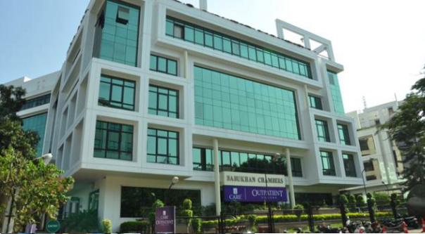  Care Hospital Out Patient Block